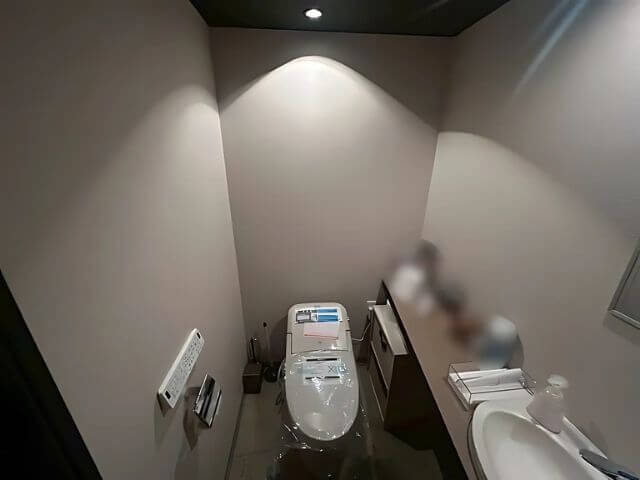 大阪市 Barトイレ改修工事